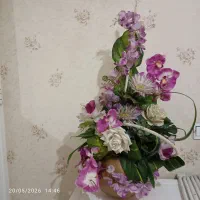 گلدان مصنوعی