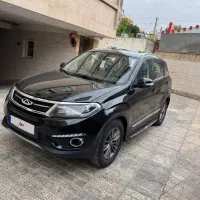 چری تیگو 5 فول مدل 97 در حد نو
