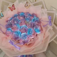 تخفیف ویژه دسته گل هایه زیبا