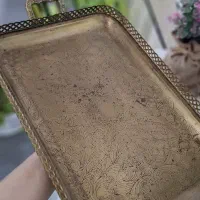 سینی|ظروف سرو و پذیرایی|دزفول, |دیوار