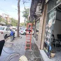 سرویس تعمیر نگهداری کولر گازی
