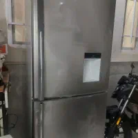 یخچال نیمه فریزر سالم