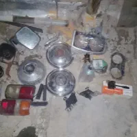 لوازم خودرو استوک ونو نیسانی