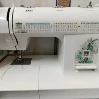 چرخ خیاطی جانتک