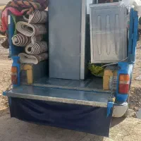 حمل بار نیسان .اسباب واثاثیه منزل داخل شهر باکارگر