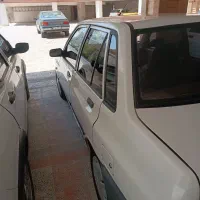 پراید 89 سالم خانگی