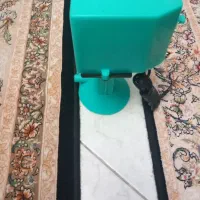 پمپ کولر عدالت اصلی نو ضد آب رنگ پمپ زرد است