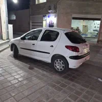 ۲۰۶ تیپ ۵ گاز سیمی ۹۸