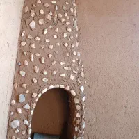 پلاک ۱۵۰ متر مسکونی حاجی آباد دو طرفش ساخته شده