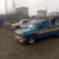 امدادخودرو،یدک‌کش،توس ،پیامبر اعظم