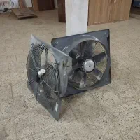 هواکش ۶۰ در ۶۰ دمنده