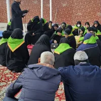 کربلا عرفه وعیدقربان