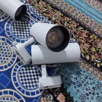 ۲۵ عدد چراغ ریلی