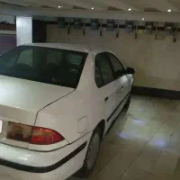 سمند مدل ۸۸ال ایکس