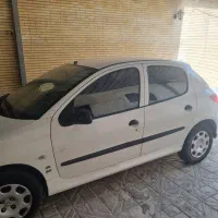 فروش ۲۰۶ تیپ دو مدل ۹۹ کم‌کار
