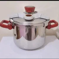 زودپز تفال اصل دنیای زودپز پارس استیل و