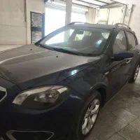 برلیانس 320h موتوربزرگ خودرو سواری