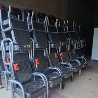 صندلی انتظار