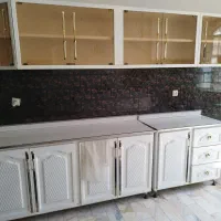 کابینت فلزی آشپزخانه