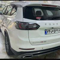 تیگو ۸ هیبرید سفیدومشکی مدل ۱۴۰۴/نقدواقساط