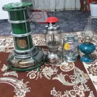 چراغ زنبوری-چراغ علاالدین-گردسوز