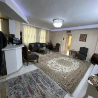 واحد ۶۴ متری / نیست در بازار / سالن پرده خور