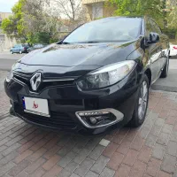 رنو فلوئنس ارس پلاک دائم 2017