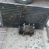 فروش کولر پراید با همه وسایل جانبی قیمت توافقی