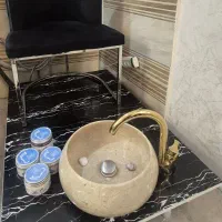 میز و پایه پدیکور (کفسابی پا )