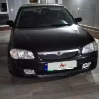 مزدا 323 سانروف