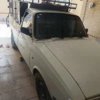 پیکان وانت دوگانه کارخانه87