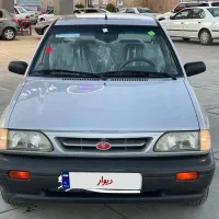 پراید استثنایی مدل ۱۳۸۶