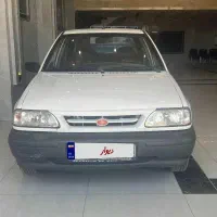 تیبا صندوق دار ۹۹پراید ۹۵