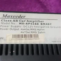 آمپلی Maxeeder|قطعات یدکی و لوازم جانبی|کرج, کارخانه قند|دیوار