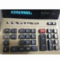 ماشین حساب SHARP