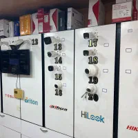 پخش دوربین مداربسته و دزدگیر اماکن در شیراز