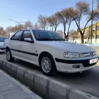 پژو پارس دوگانه