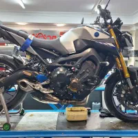yamaha mt09 cb 1300 gsxs