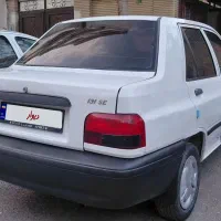 پراید ۱۳۱ مدل ۹۶