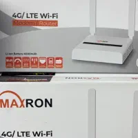 مودم 4G با باطری داخلی