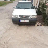 پراید 88دوگانه هیدرولیک شاسی سالم