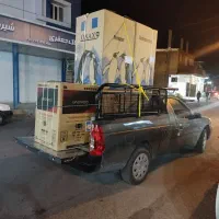 حمل بار اریسان2 درون شهری برون شهری