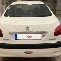 ۲۰۶اس دی۱۱۱|خودرو سواری و وانت|نیشابور, شریعتی|دیوار