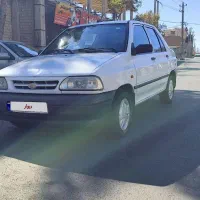 پراید ۹۶  تمیز تک سوز