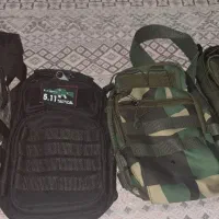 کیف بگ در دورنگ چیریکی وسبز ساده تعداد محدود