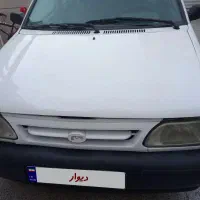 پراید صبا مدل 89