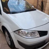 مگان ۲۰۰۰ اتومات مدل ۹۱