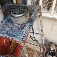 موتور پمپ فن پراید