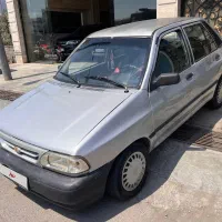 پراید مدل ۸۵ خیلی سالم