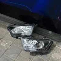 چراغ جلو دنا معلومی فابریک موتور دار